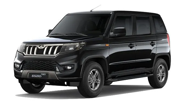 Mahindra Bolero NEO : Car Rental in Bhubaneswar | DriveZones Self Drive