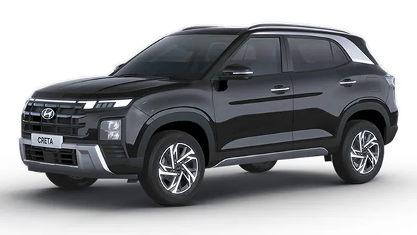 Hyundai Creta : Car Rental in Bhubaneswar | DriveZones Self Drive