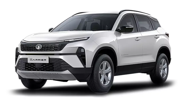 Tata Harrier : Car Rental in Bhubaneswar | DriveZones Self Drive